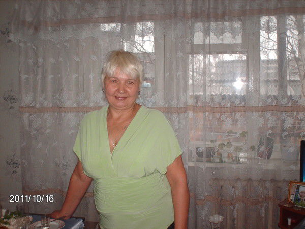 Надежда Порошкина -Мымрина