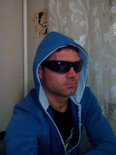 Серёжа Сосновский