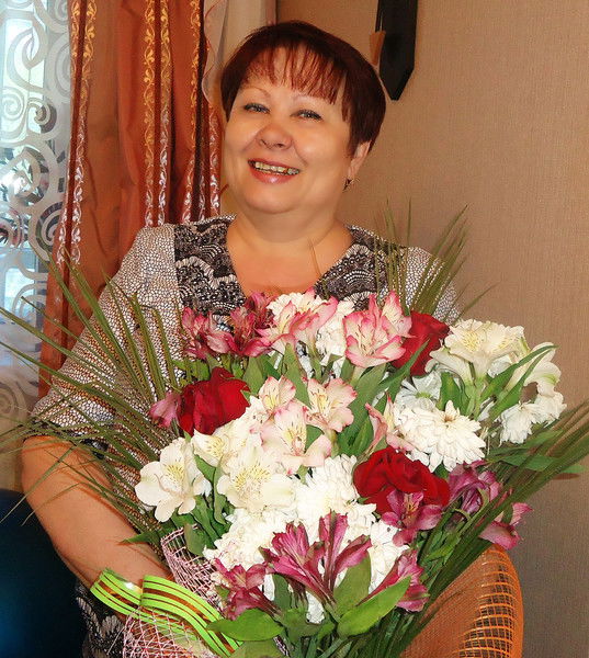 Светлана Владимировна Шачнева