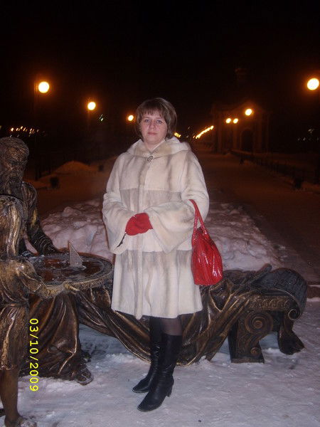 Настя Лазарева