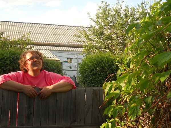 Любовь Усольцева