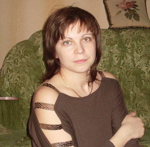 Ирина Полухина