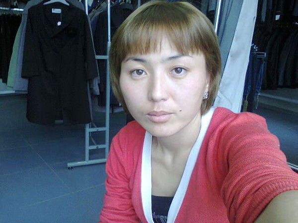 Маржан Канафиева