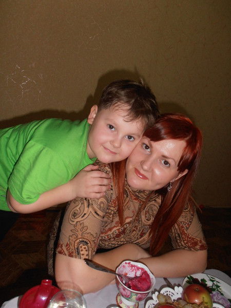 Виктория Гаркуш-Голега