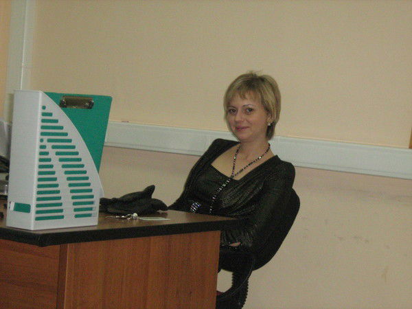 Светлана Батчаева (Луценко)