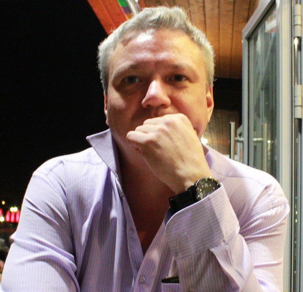 Алексей Кабарухин