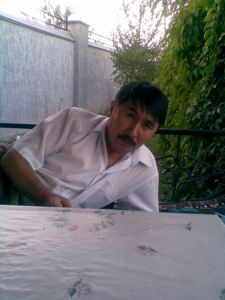 Медеубек Танирбергенов