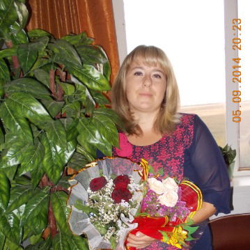 Виктория Кулешова