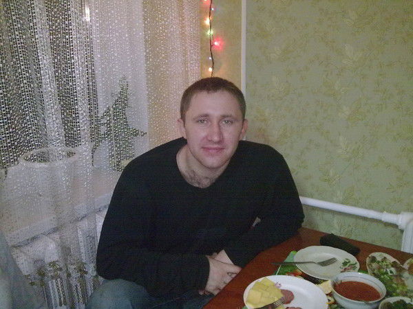 Антон Лучко