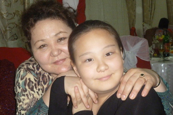 Света Axманбетова