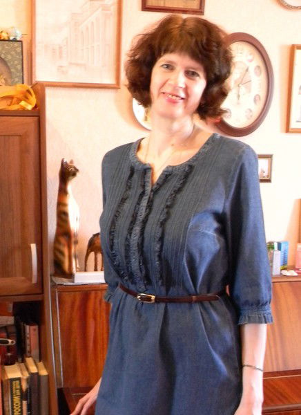 Марина Белова