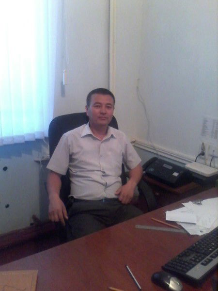 Сипатдин Бекмуратов