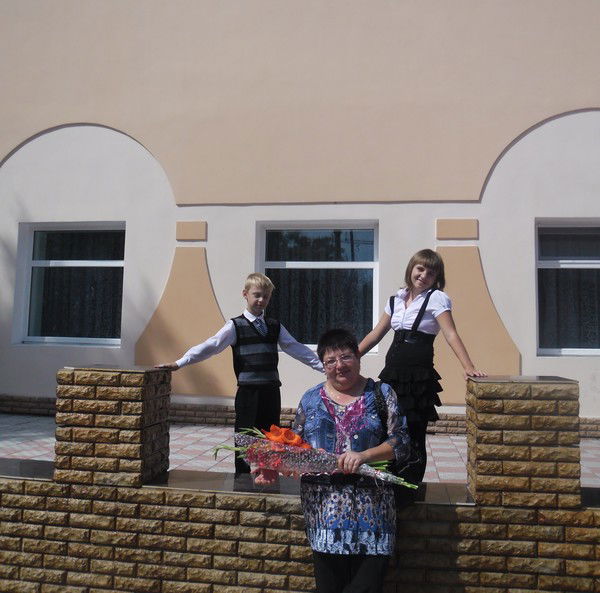 Ольга Сизоненко