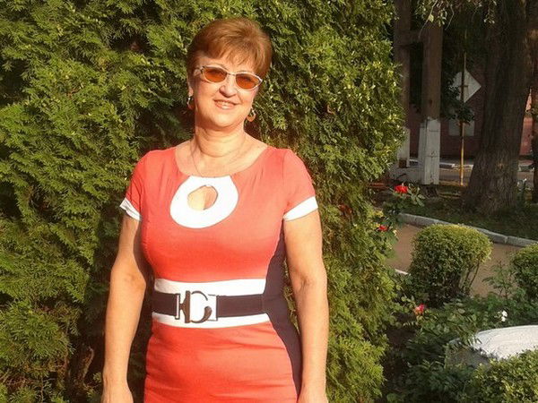 Тамара Герасименко