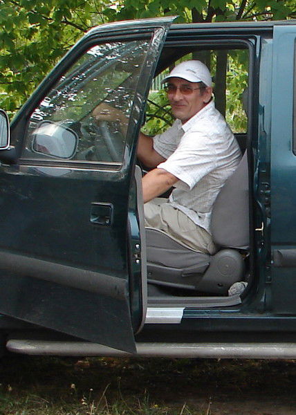 Владимир Ванин