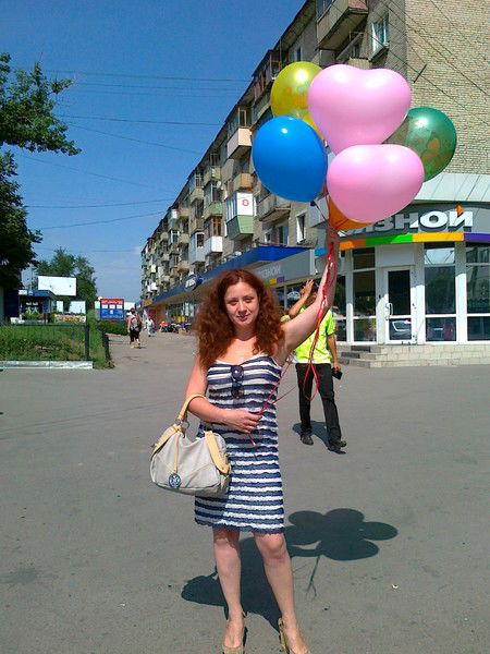 Ковылина Анна