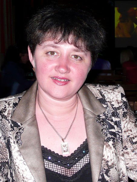 Людмила Самойлова