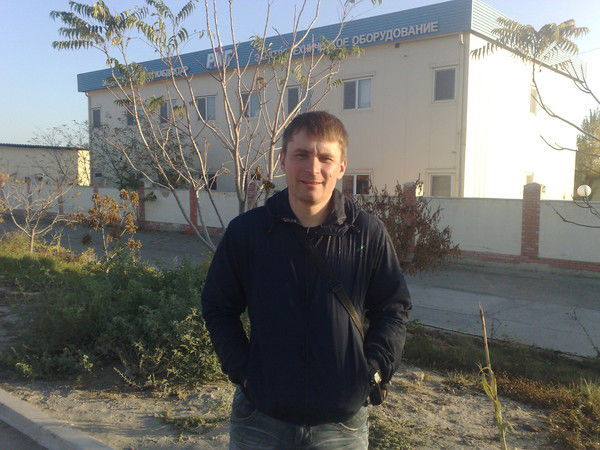 Константин Серегин