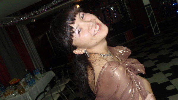 Сандугаш Мусина