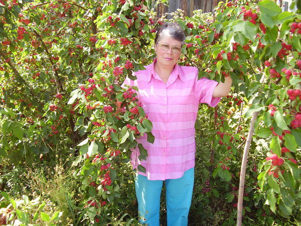 Валентина Афанасьева