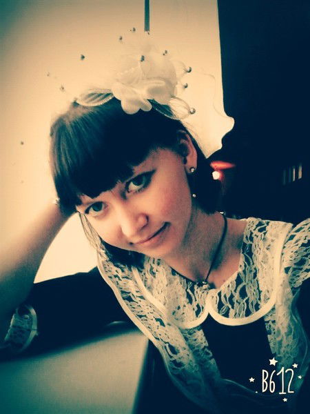 Анастасия Скворцова