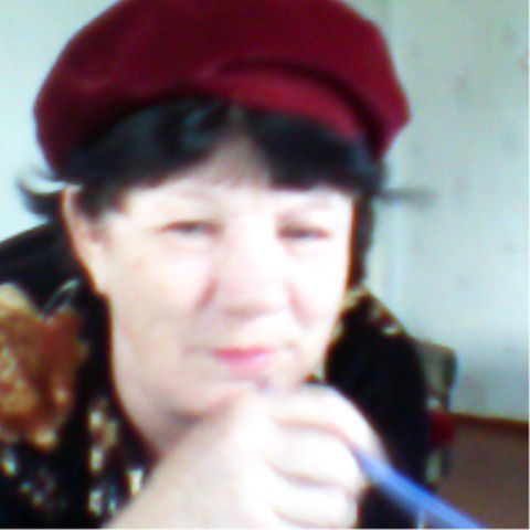 Ольга Дерновая