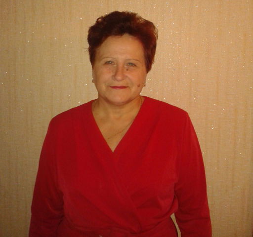 Ольга Серикова