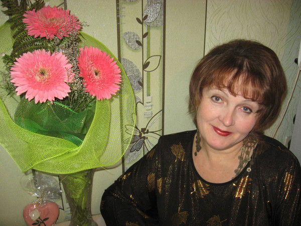 Людмила Житникова