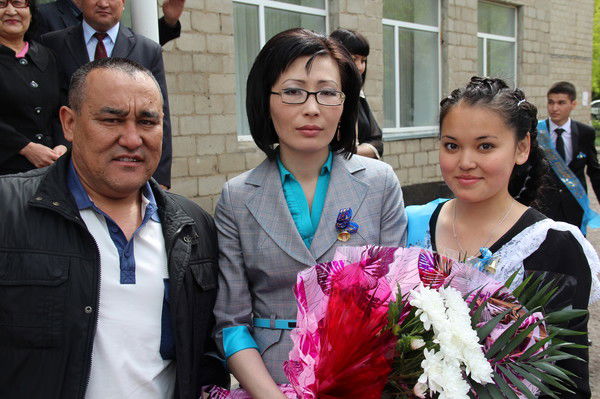 Анаргуль Ерен