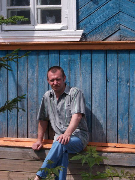 Александр Ефимов