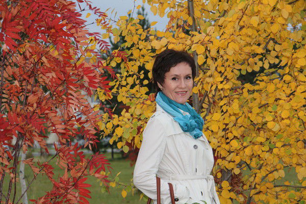 Рамзия Фаразутдинова