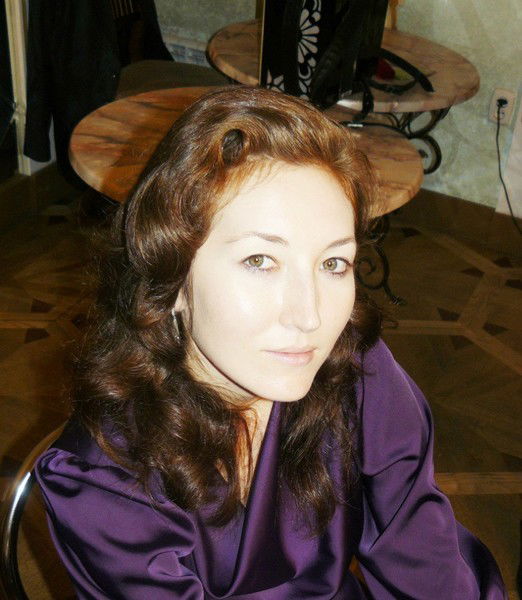 Шафеева Гузель