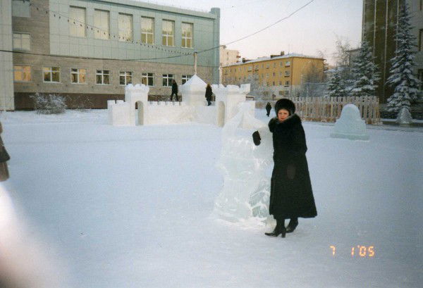 Светлана Рогожина