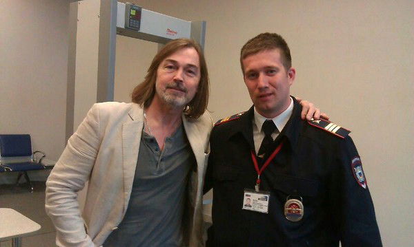 Серега Волков