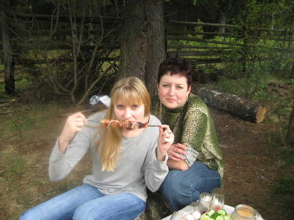 Марина Бондарева