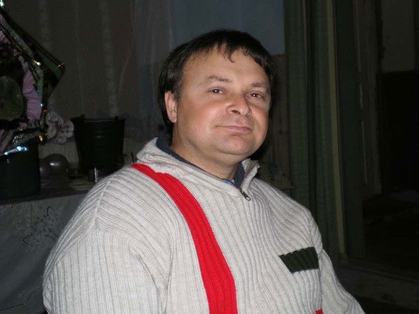 Виктор Михайлов