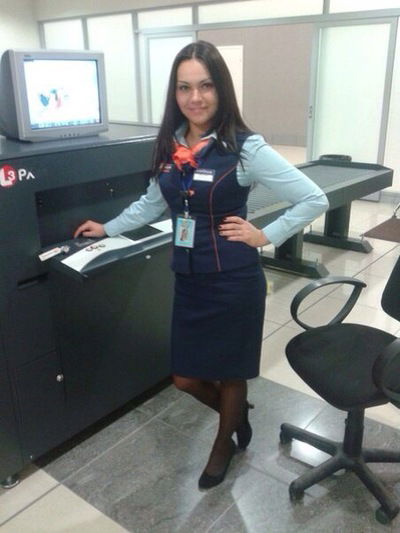 Ирина Липатова