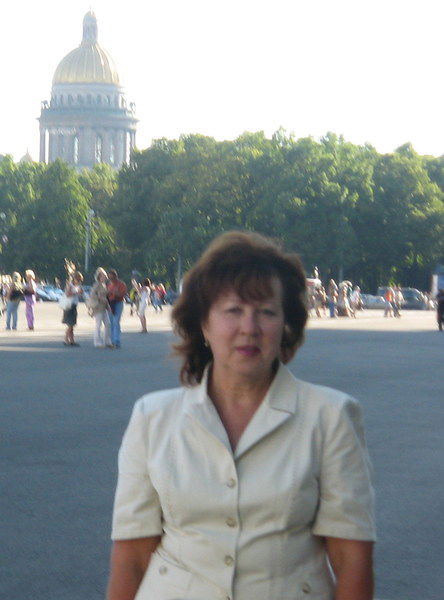 Татьяна Хлынова