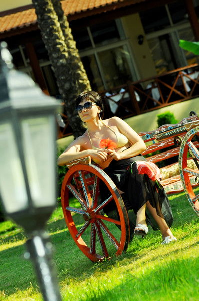 Анна Чекушкина