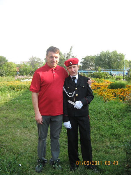 Евгений Семенюк