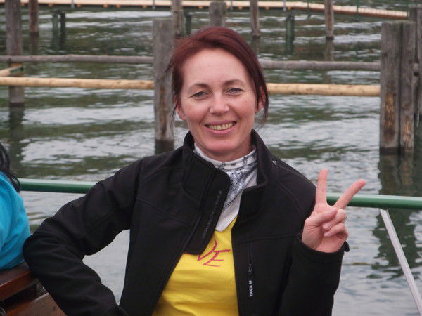 Марина Мунш