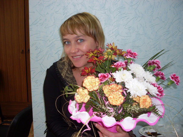 Ольга Ефименко