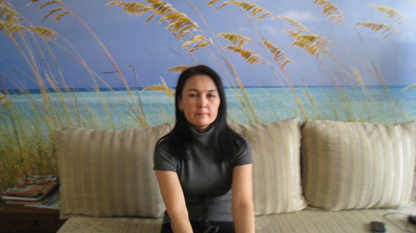 Акмарал Исмагулова