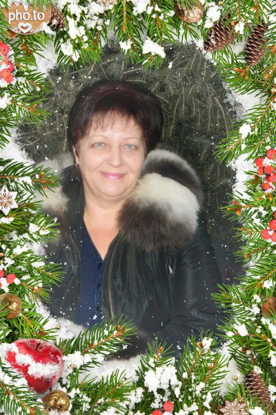 Наталья Орешкина