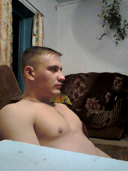 Саша Бушуев