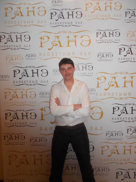 Сергей Шведовченко