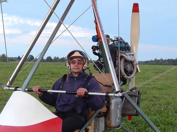 Виталий Олейников