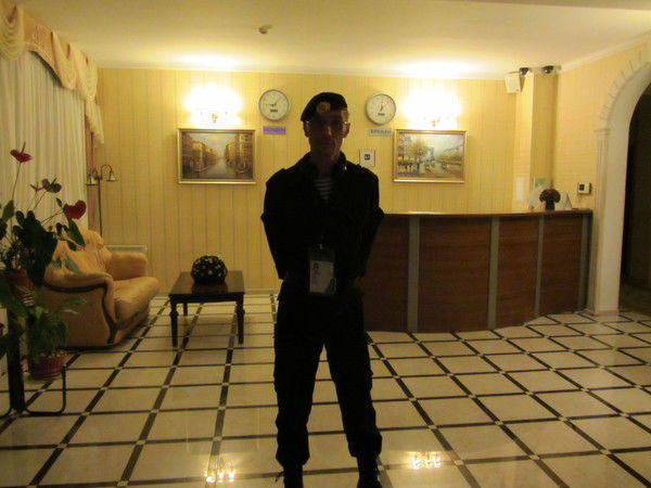 Максим Стришний