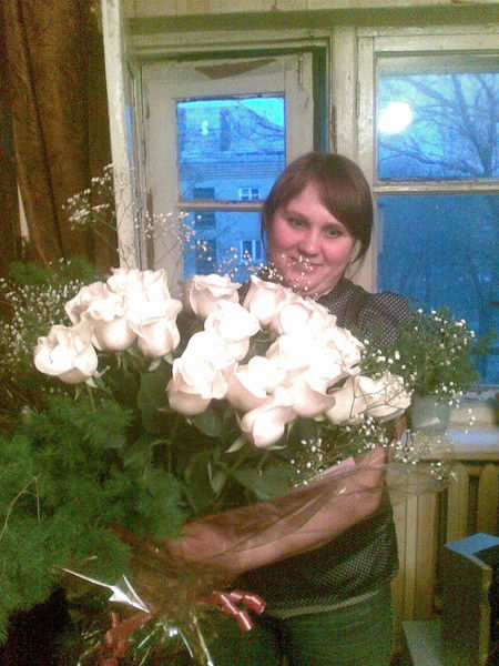 Анюта Фекленкова