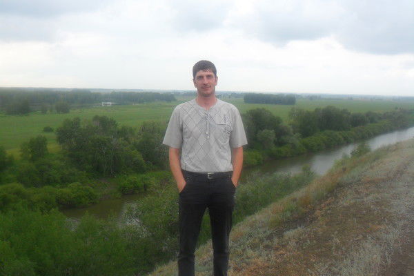 Сергей Новолоков